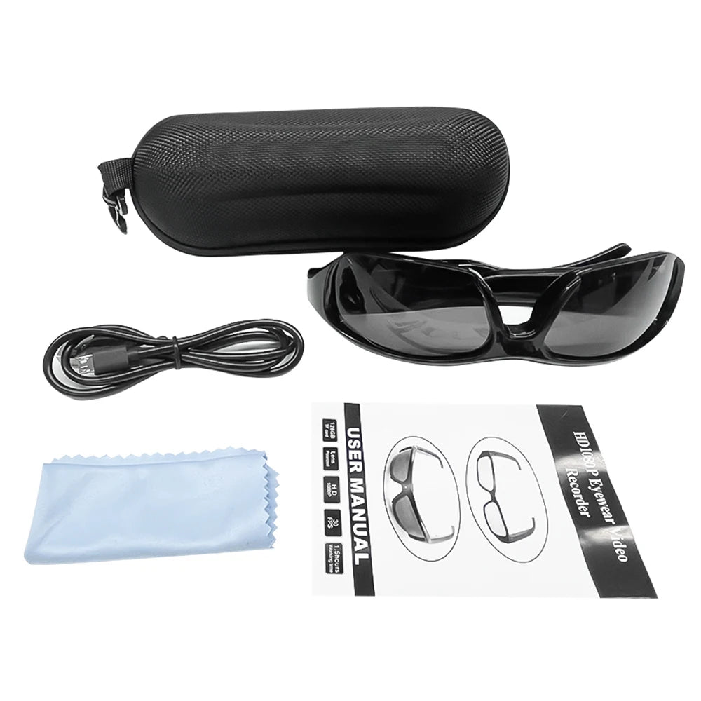 Lunettes Zenoza Full HD 1080p