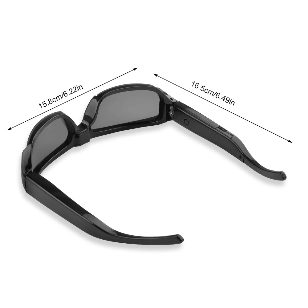 Lunettes Zenoza Full HD 1080p
