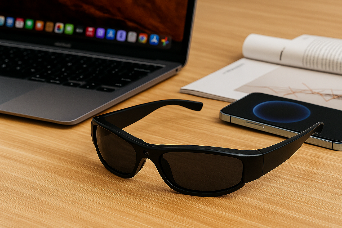 Lunettes Zenoza Full HD 1080p