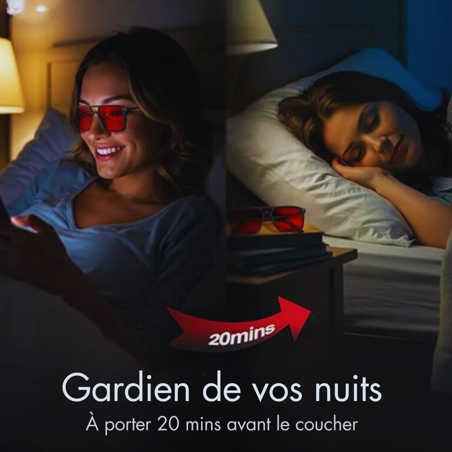 ZenoSleep™ – Dites adieu aux nuits blanches