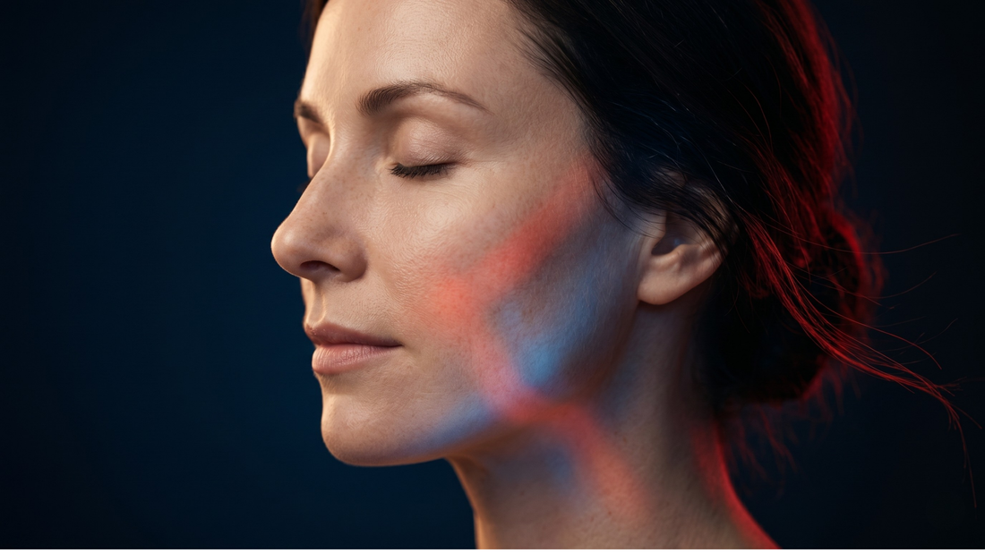 Thérapie LED : ce que la science dit vraiment sur ta peau après 30 ans