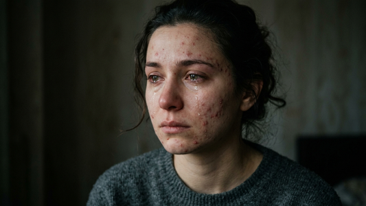 Photothérapie par lumière bleue en dermatologie : revue scientifique de l'efficacité dans l'acné et autres affections cutanées